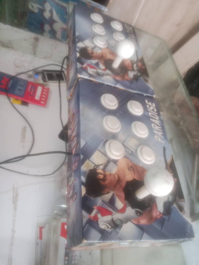 arcade controler 3