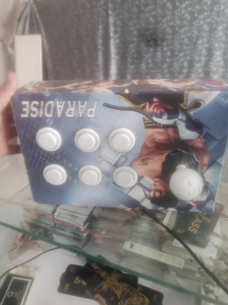 arcade controler 4