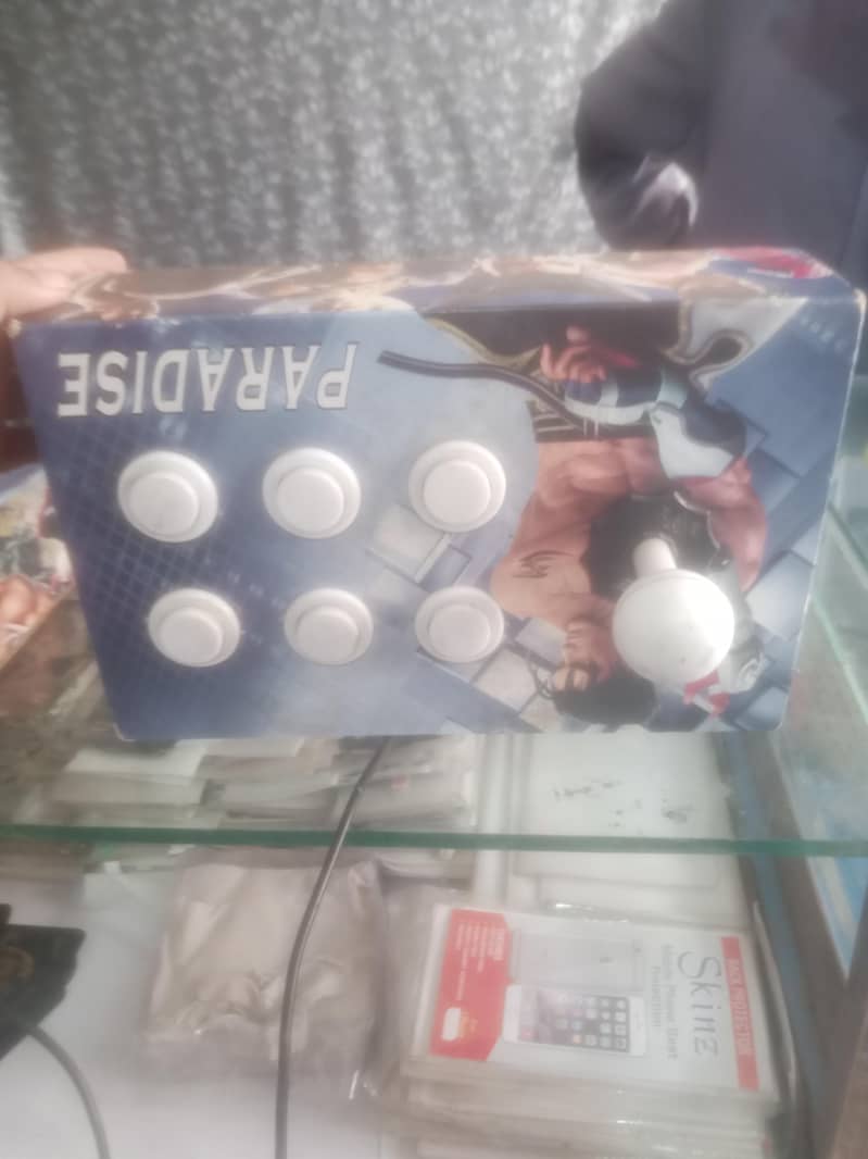 arcade controler 5