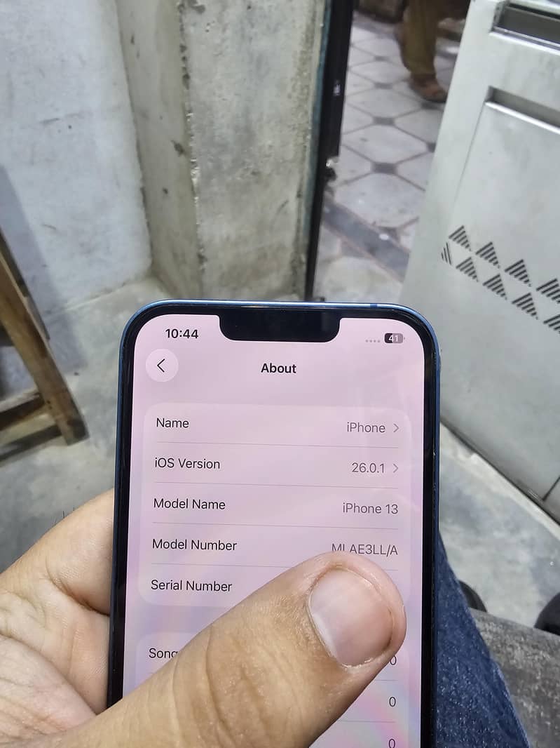 Apple iPhone 13 bypass 6