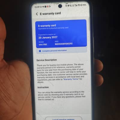 Vivo V60