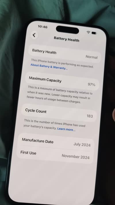 Apple iPhone 15 plus