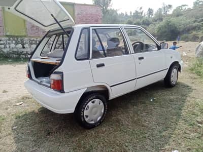 Suzuki Mehran VX 2019