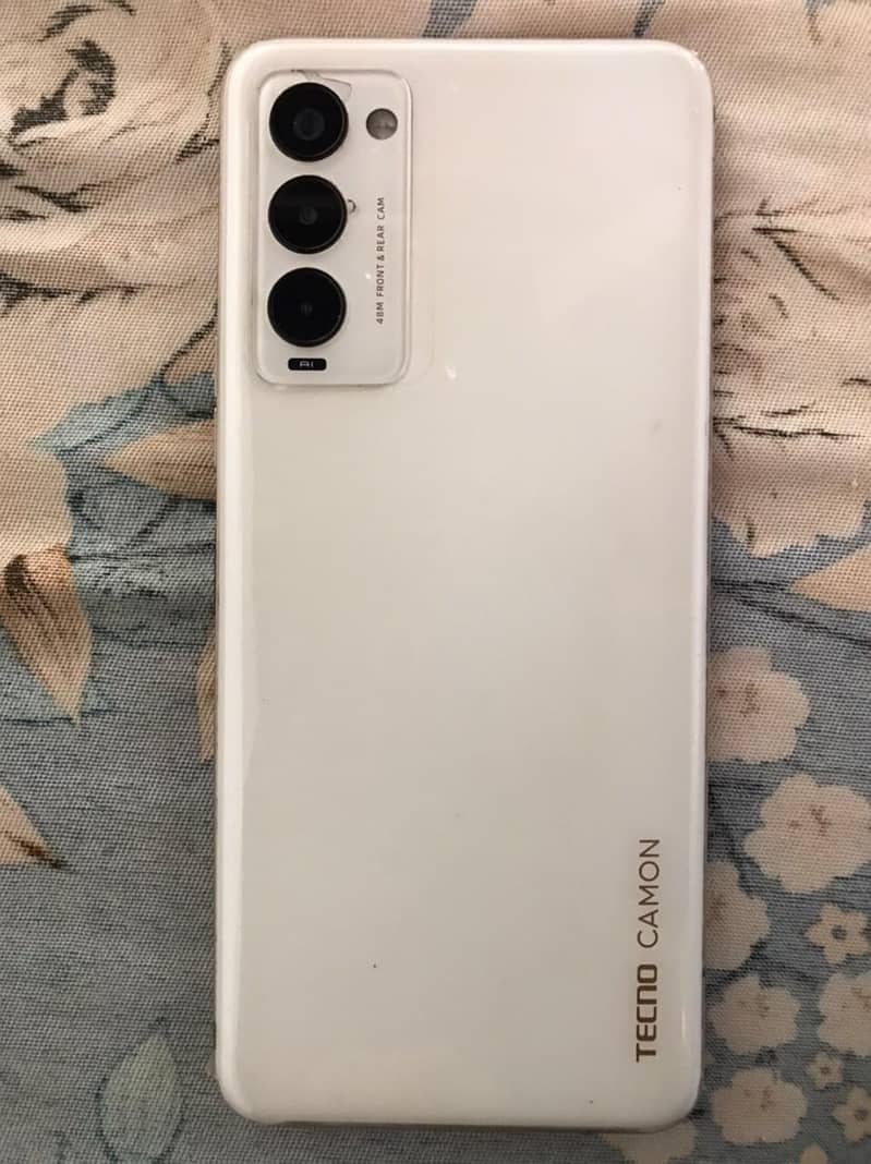 Tecno CAMON 18T 0