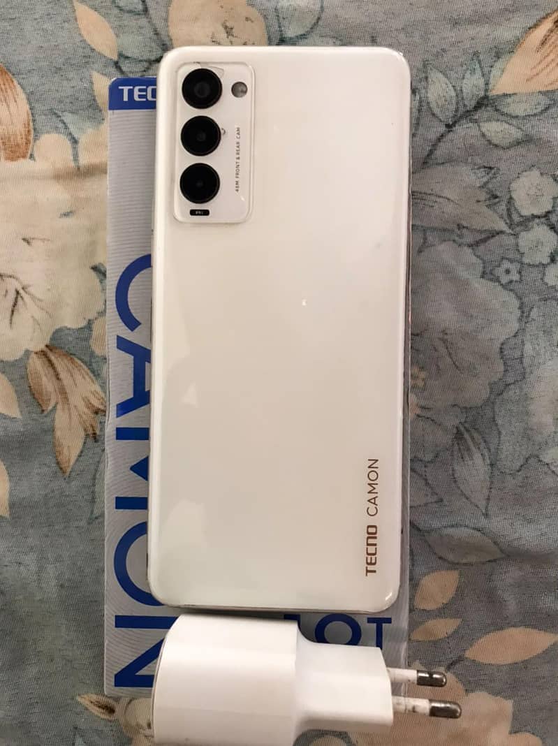 Tecno CAMON 18T 1