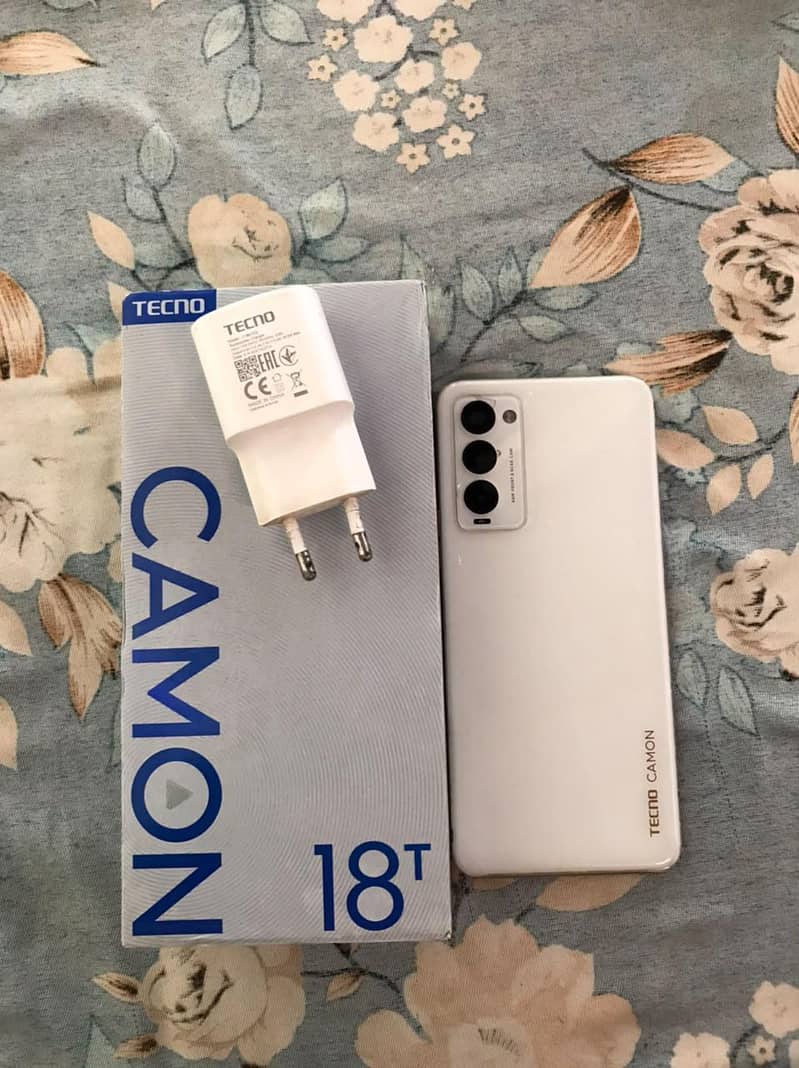 Tecno CAMON 18T 3