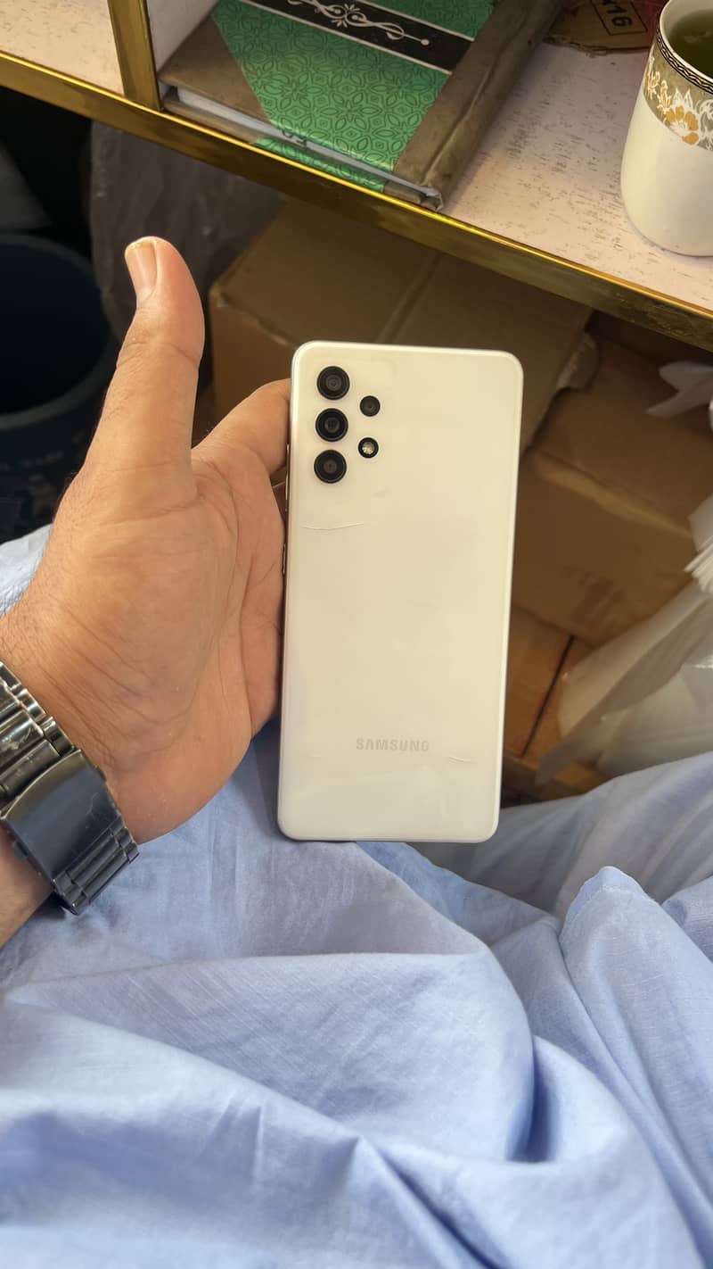 Samsung Mobile A32 3
