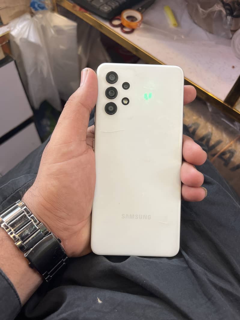 Samsung Mobile A32 5