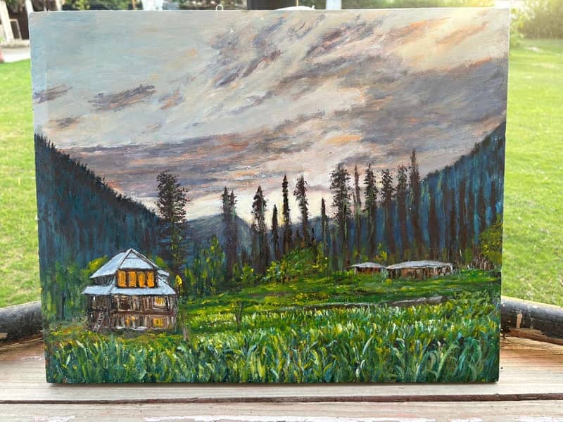 Fahmi Arts Studio 1