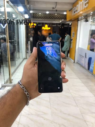 Samsung Mobile S21