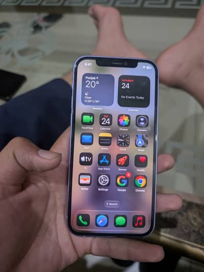 Apple iPhone 12