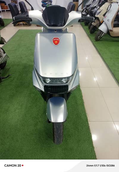 Metro T9 Sports Lithium Battery (Brand New)