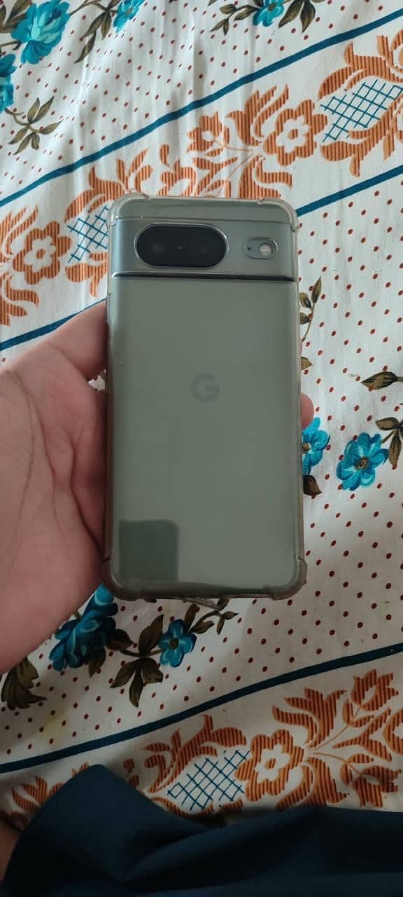 Google Pixel 8 0