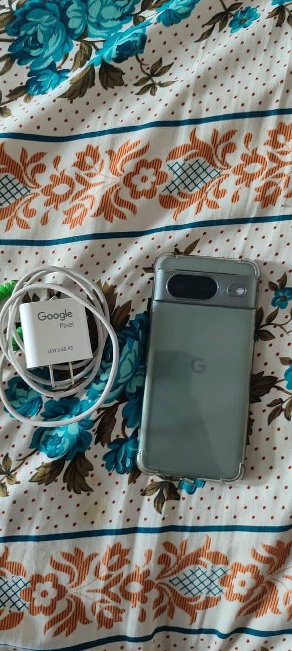 Google Pixel 8 4