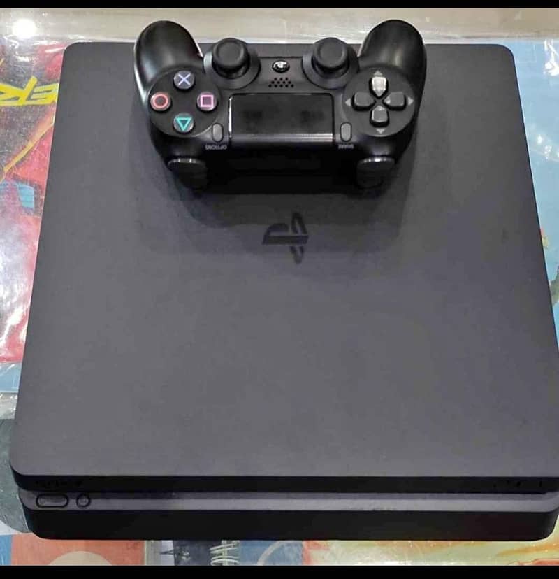 ps4 slim 2