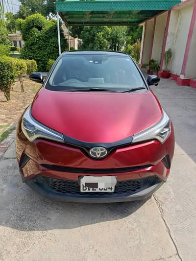 Toyota C-HR 2024