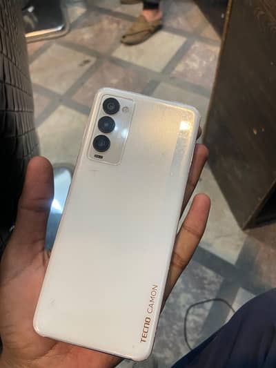 Tecno CAMON 18 Pro