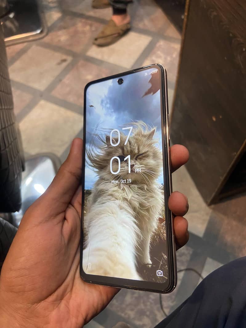 Tecno CAMON 18 Pro 4