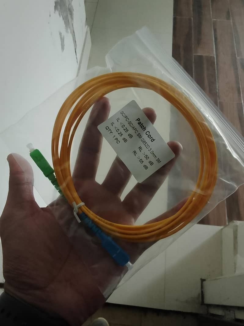 fiber optic 1