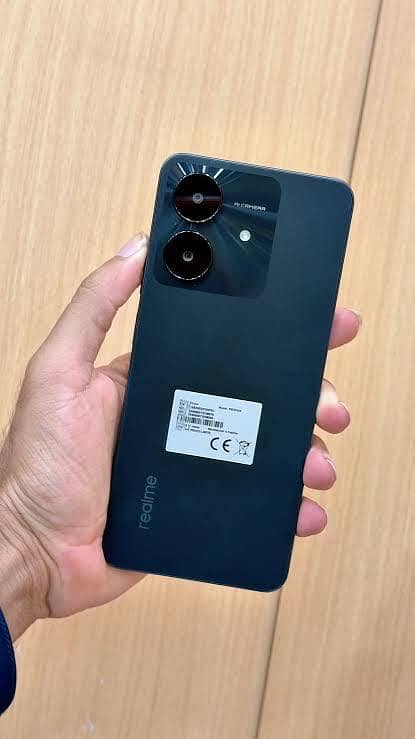 Realme Note 60x 0