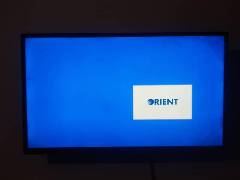 Orient Led TV 0
