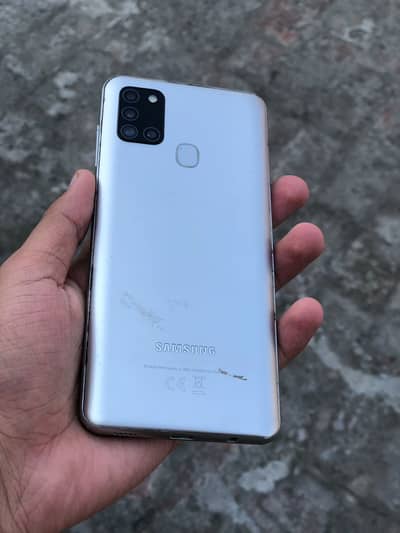 Samsung Mobile A21s