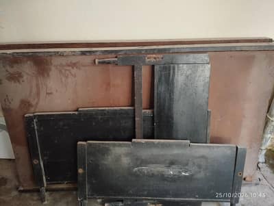 single single two bed (double bed)
