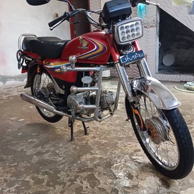 Honda CD 70 2000