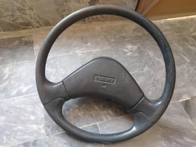 Original Steering Wheel Suzuki Margala