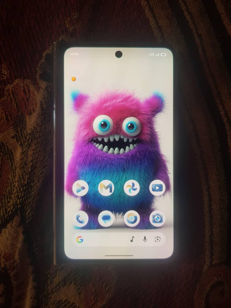 Google Pixel Fold 0