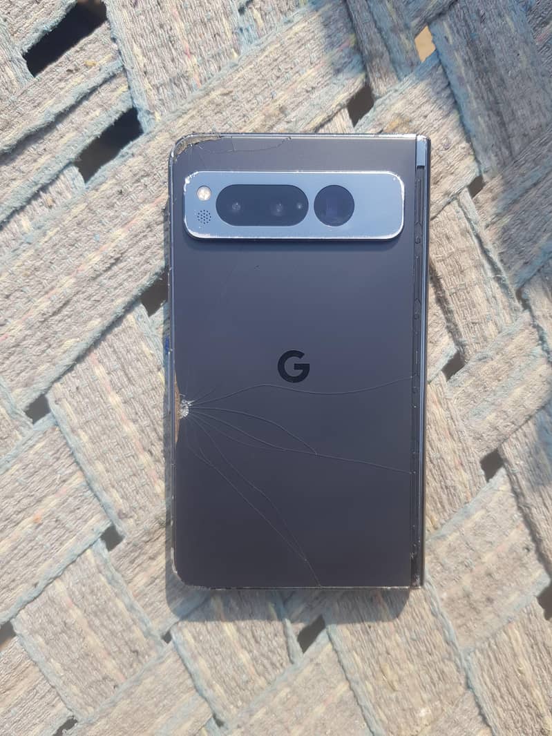 Google Pixel Fold 7