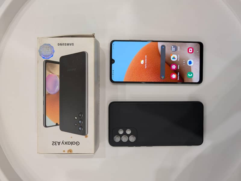 Samsung Mobile A32 0