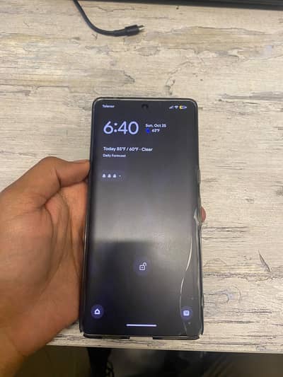 Google Pixel 7 Pro 5g PTA