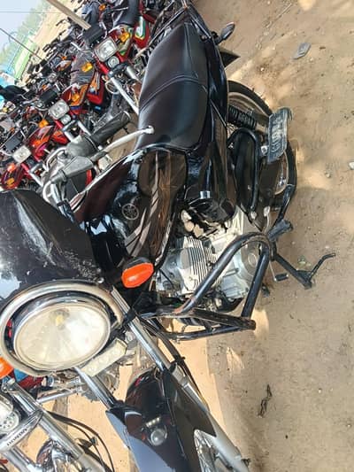 Yamaha YBZ