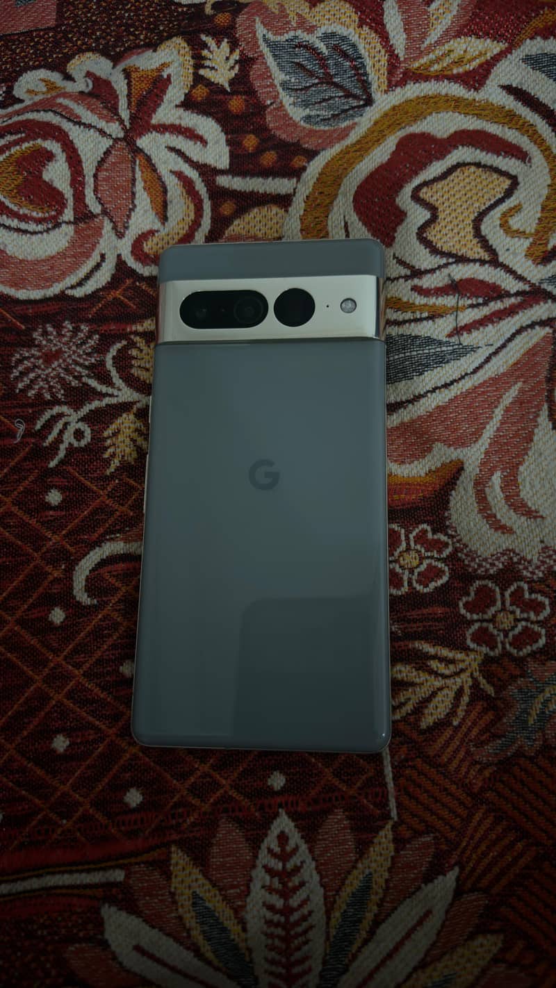 Google Pixel 7 Pro 0