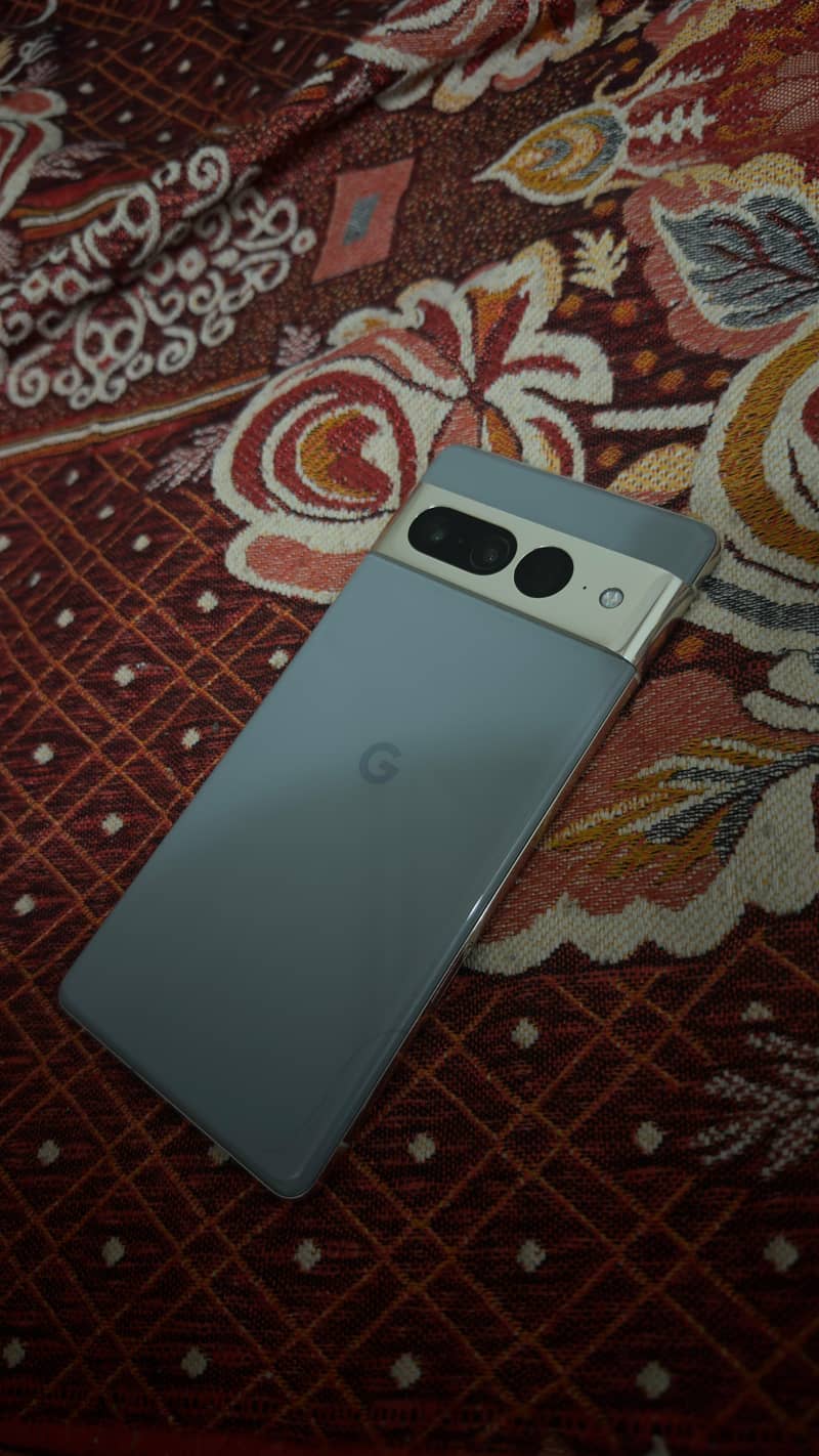 Google Pixel 7 Pro 3