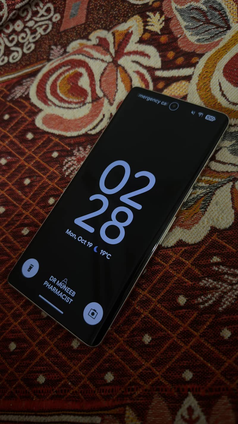 Google Pixel 7 Pro 4