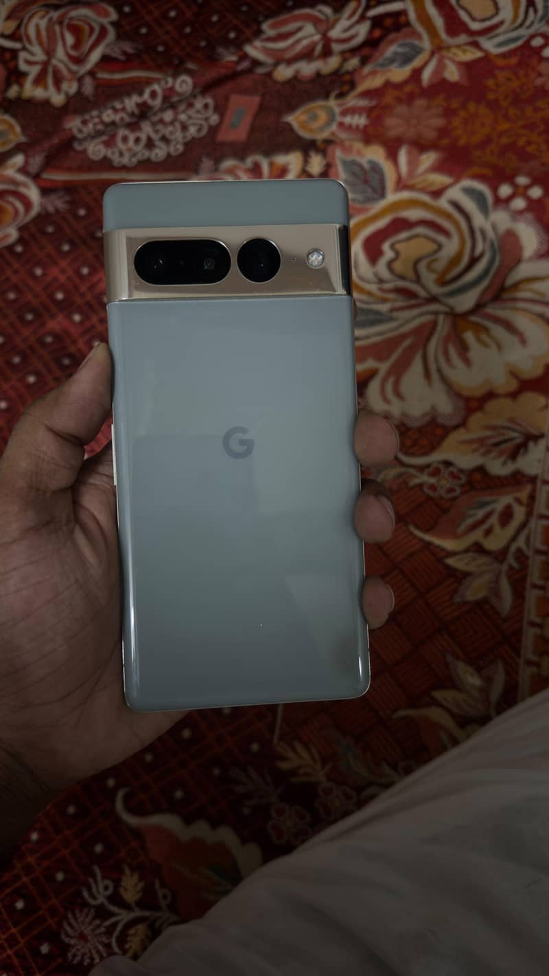 Google Pixel 7 Pro 7