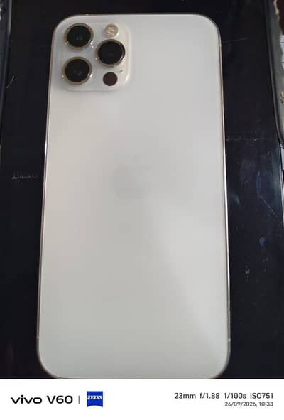 I phone 12 pro