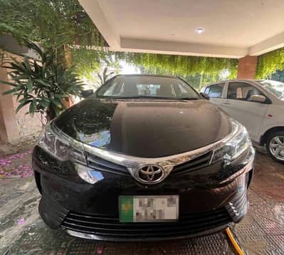 Toyota Corolla GLI 2019