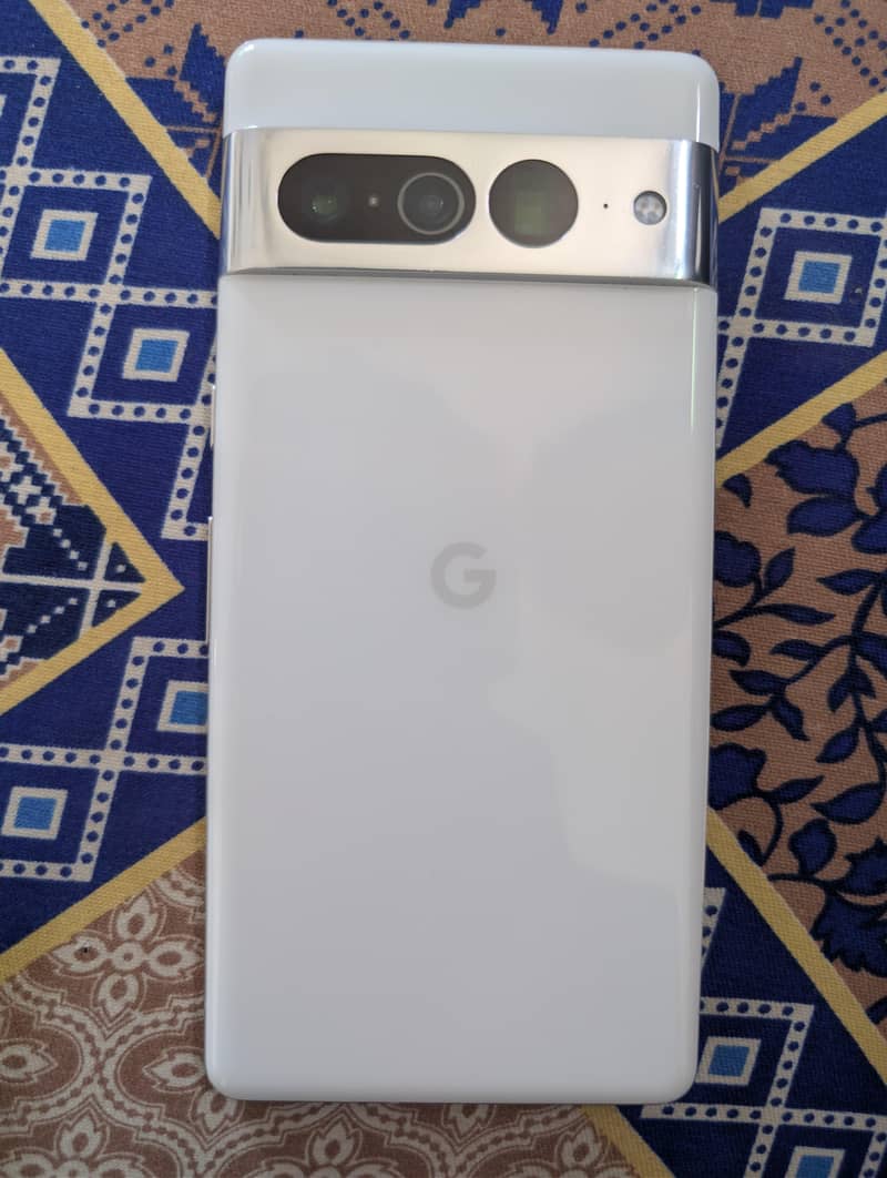 Google Pixel 7 Pro 0