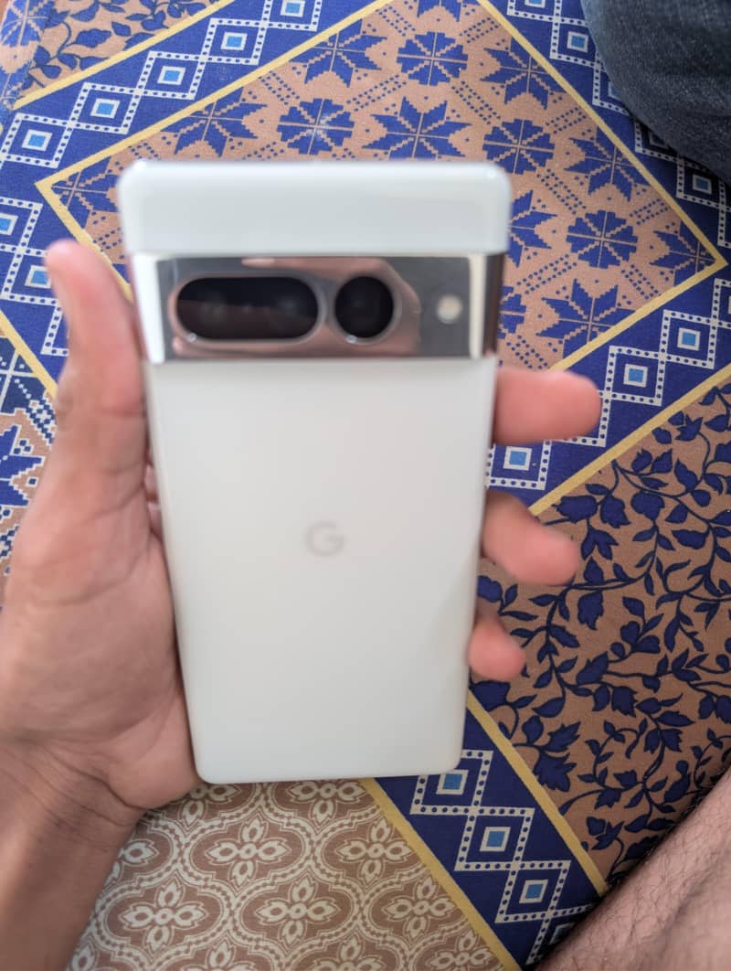 Google Pixel 7 Pro 3