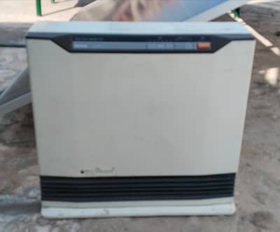 National gas fan heater 30