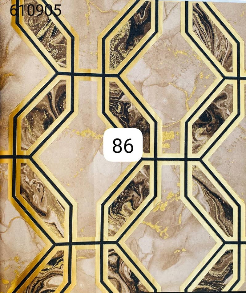 Wallpaper/Vinyl floor / 3D wallpaper/ Pvc penal - Other Decor Items ...
