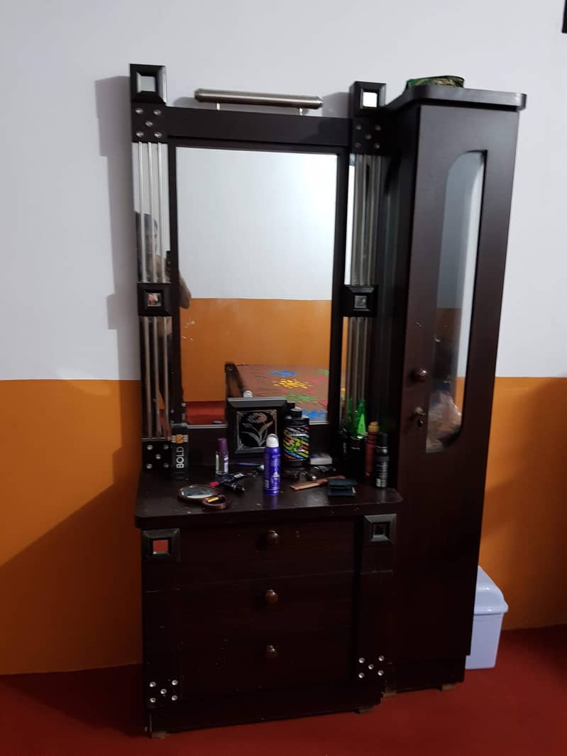 Bed full size 2