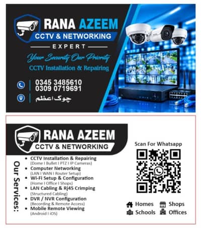 cctv technician