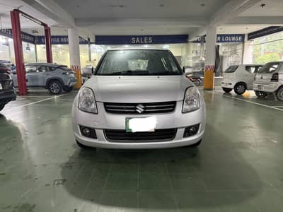 Suzuki Swift 2018