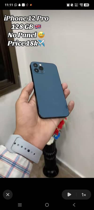 Apple iPhone 12 Pro