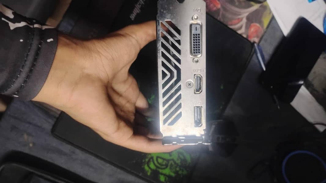 Rx 550 2gb 2