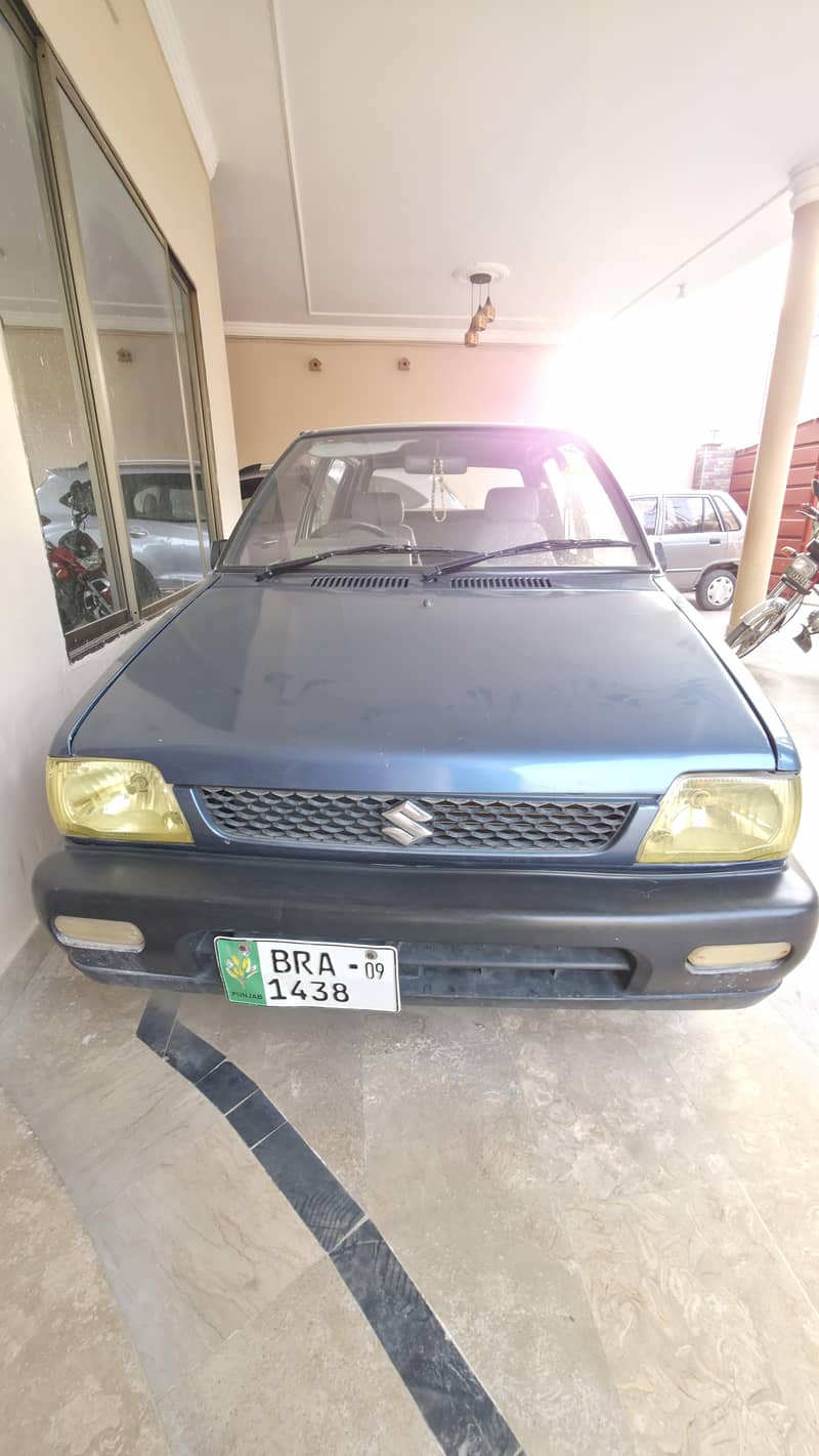 Suzuki Mehran VXR 2009 - Cars - 1120849200